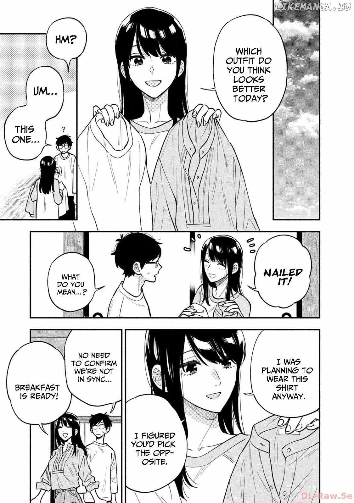 A Rare Marriage: How to Grill Our Love Chapter 107 17